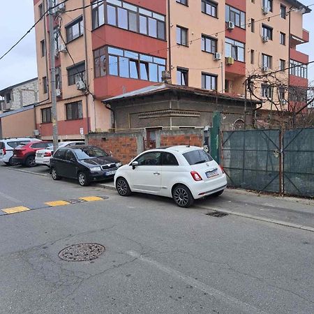 Calea Crangasi Leilighet Bucureşti Eksteriør bilde