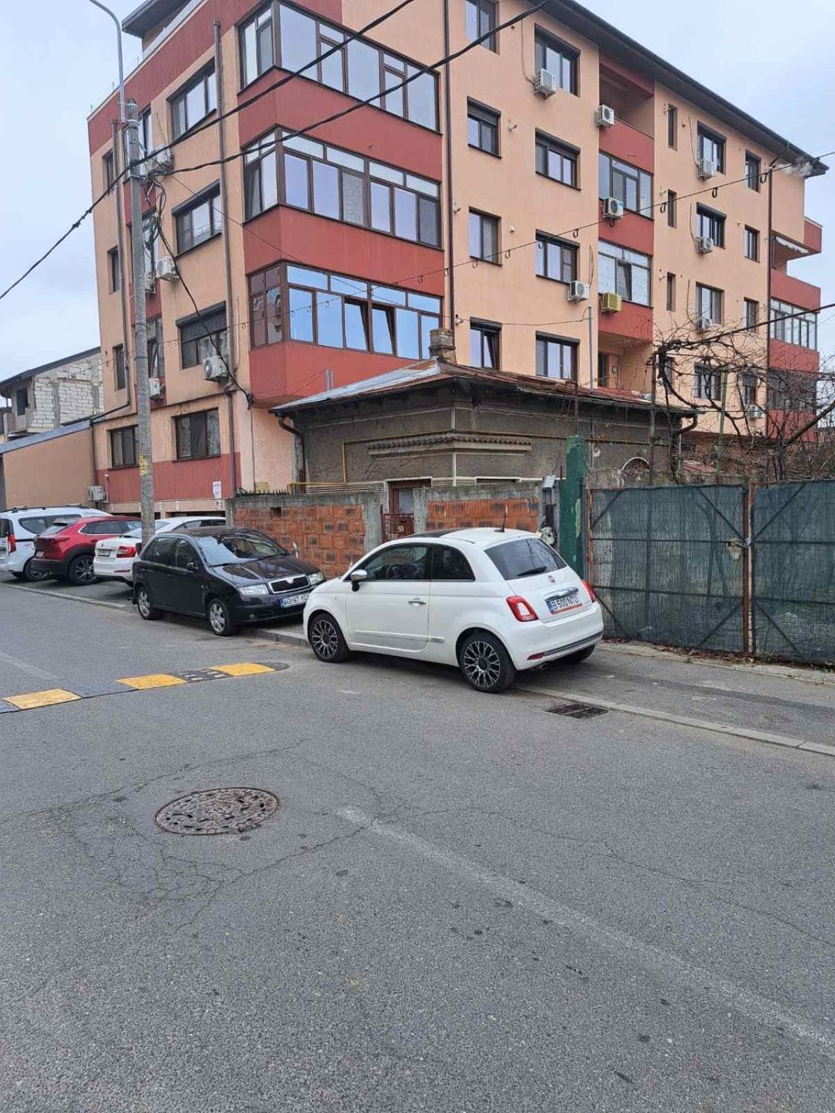 Calea Crangasi Leilighet Bucureşti Eksteriør bilde